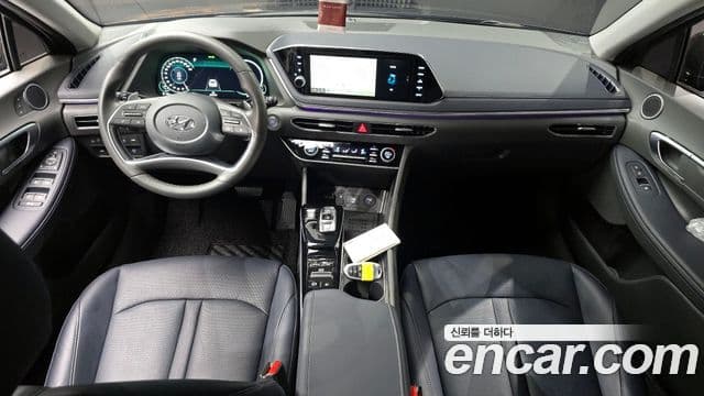 Hyundai Sonata (DN8) Premium Plus, 2023 7