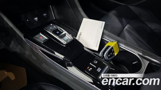 Hyundai Sonata (DN8) Premium Plus, 2023 9