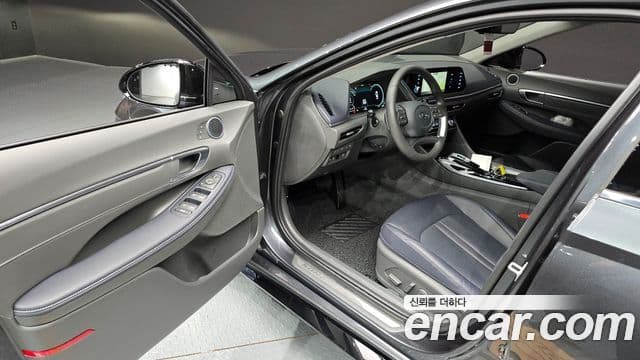 Hyundai Sonata (DN8) Premium Plus, 2023 10