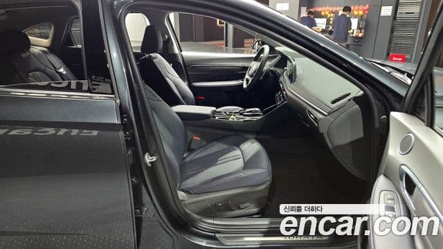 Hyundai Sonata (DN8) Premium Plus, 2023 11