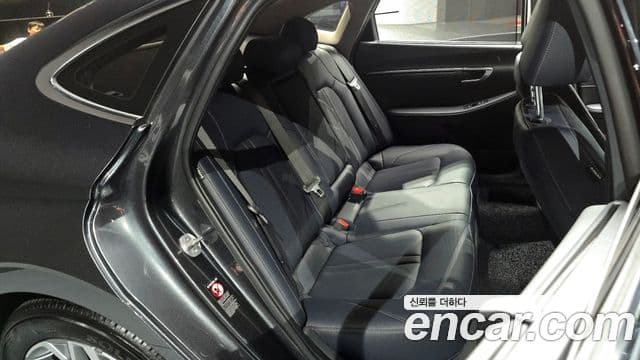 Hyundai Sonata (DN8) Premium Plus, 2023 12