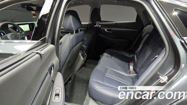 Hyundai Sonata (DN8) Premium Plus, 2023 13