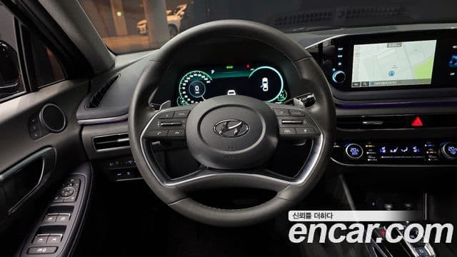 Hyundai Sonata (DN8) Premium Plus, 2023 14