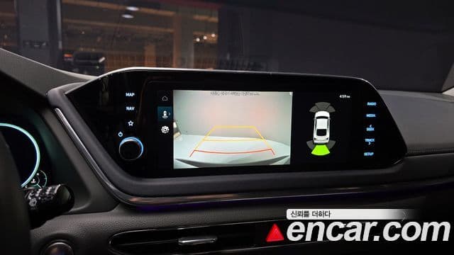 Hyundai Sonata (DN8) Premium Plus, 2023 15