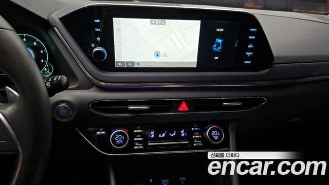 Hyundai Sonata (DN8) Premium Plus, 2023 16