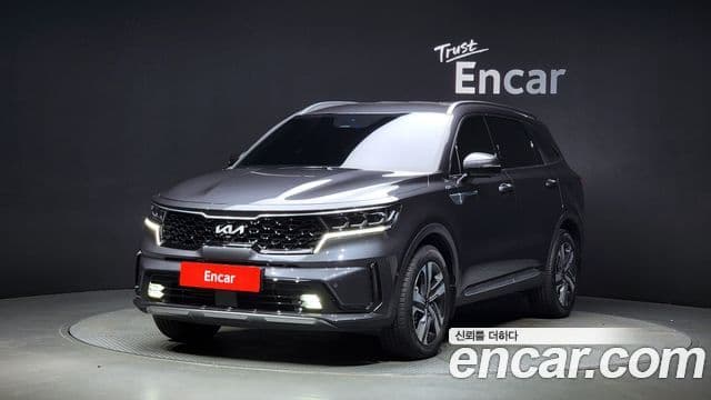 Kia Sorento 4세대 Signature, 2023 1