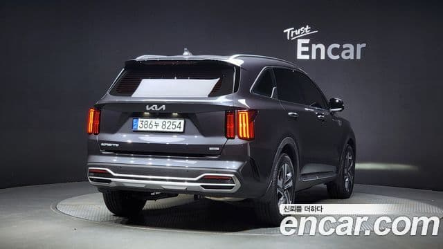 Kia Sorento 4세대 Signature, 2023 2