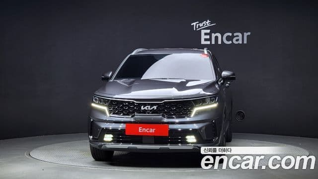 Kia Sorento 4세대 Signature, 2023 3