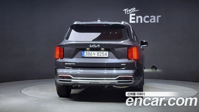 Kia Sorento 4세대 Signature, 2023 4
