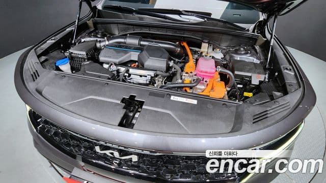 Kia Sorento 4세대 Signature, 2023 6