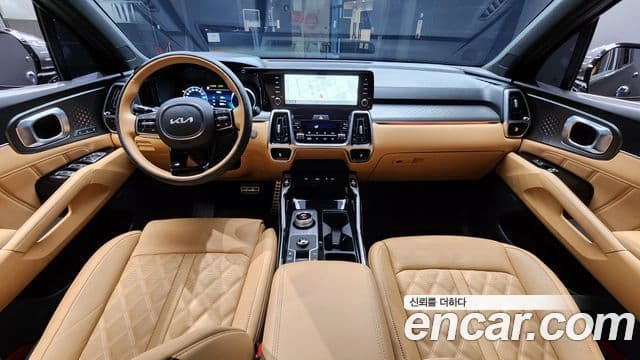 Kia Sorento 4세대 Signature, 2023 7