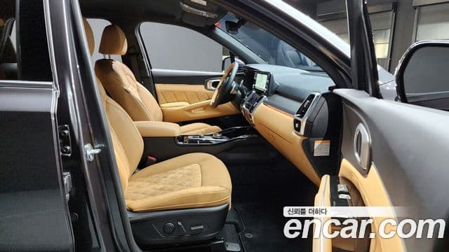 Kia Sorento 4세대 Signature, 2023 10