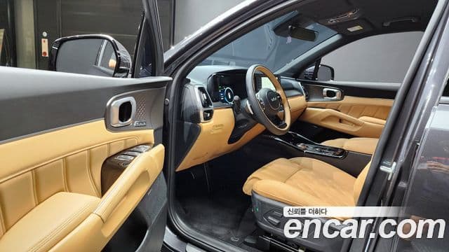Kia Sorento 4세대 Signature, 2023 11