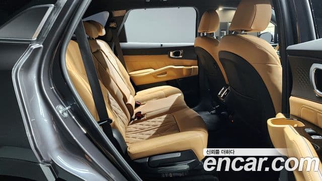Kia Sorento 4세대 Signature, 2023 12