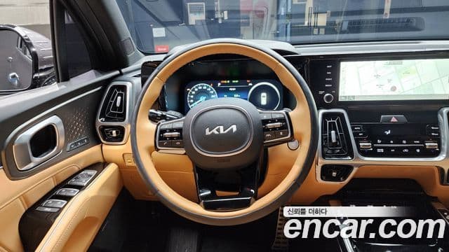 Kia Sorento 4세대 Signature, 2023 14