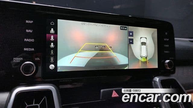 Kia Sorento 4세대 Signature, 2023 15