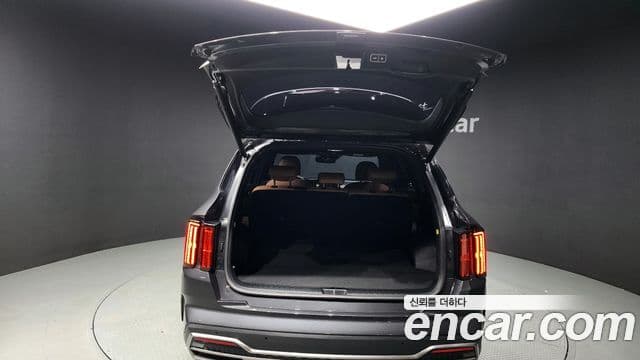Kia Sorento 4세대 Signature, 2023 20