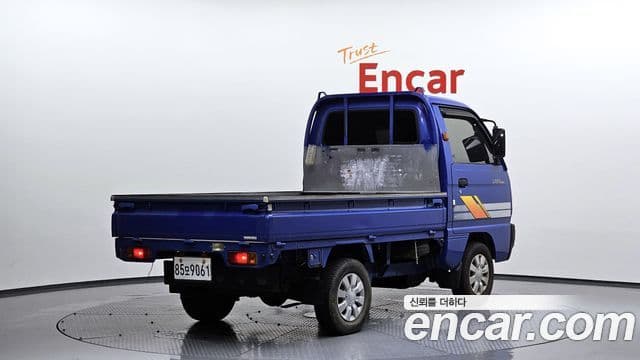 Chevrolet(GM대우) New 라보 Long Cargo DLX, 2016 2