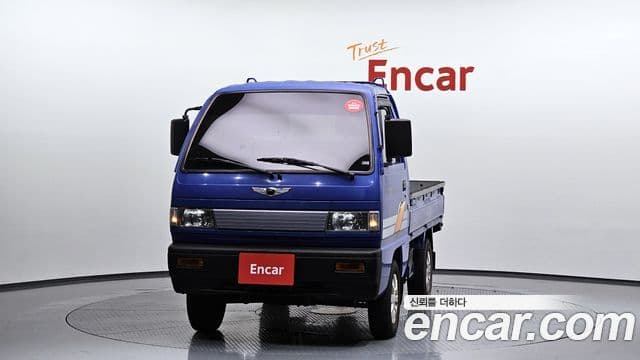 Chevrolet(GM대우) New 라보 Long Cargo DLX, 2016 3