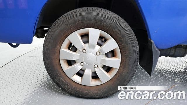 Chevrolet(GM대우) New 라보 Long Cargo DLX, 2016 все фото