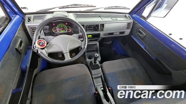 Chevrolet(GM대우) New 라보 Long Cargo DLX, 2016 7