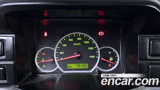 Chevrolet(GM대우) New 라보 Long Cargo DLX, 2016 8