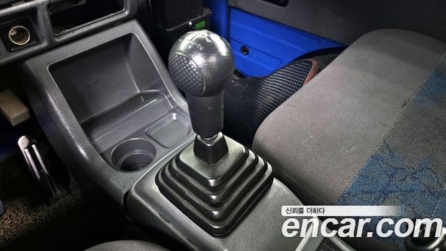 Chevrolet(GM대우) New 라보 Long Cargo DLX, 2016 9