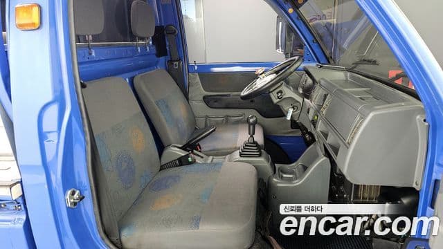 Chevrolet(GM대우) New 라보 Long Cargo DLX, 2016 10