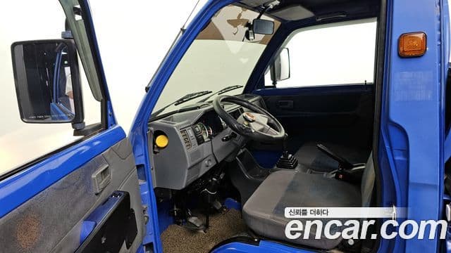 Chevrolet(GM대우) New 라보 Long Cargo DLX, 2016 11