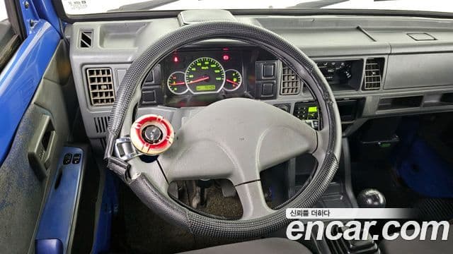 Chevrolet(GM대우) New 라보 Long Cargo DLX, 2016 12