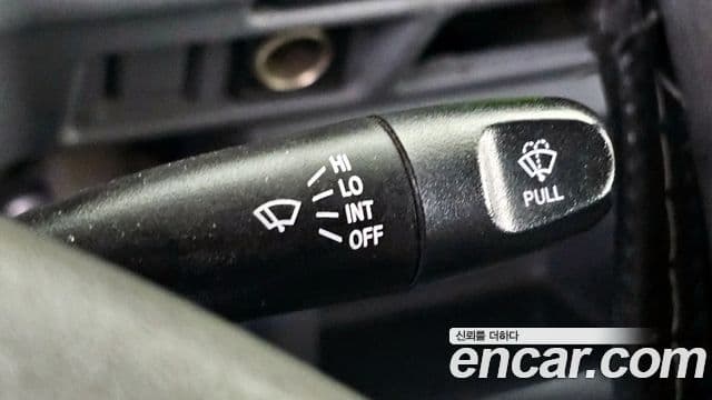 Chevrolet(GM대우) New 라보 Long Cargo DLX, 2016 13