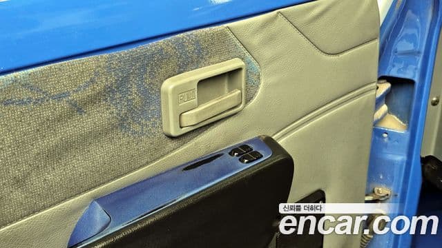 Chevrolet(GM대우) New 라보 Long Cargo DLX, 2016 14