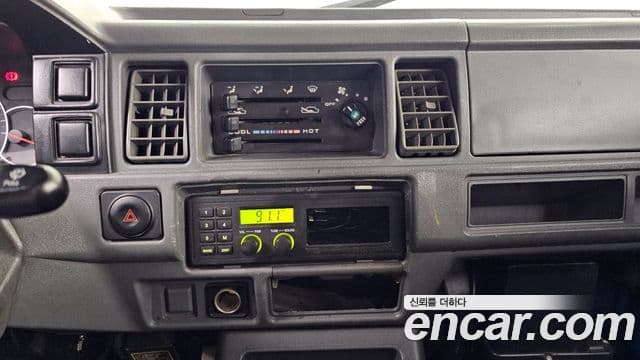 Chevrolet(GM대우) New 라보 Long Cargo DLX, 2016 15