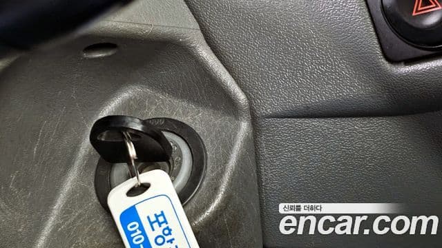 Chevrolet(GM대우) New 라보 Long Cargo DLX, 2016 16