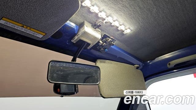 Chevrolet(GM대우) New 라보 Long Cargo DLX, 2016 17