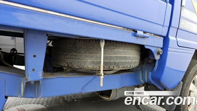 Chevrolet(GM대우) New 라보 Long Cargo DLX, 2016 18