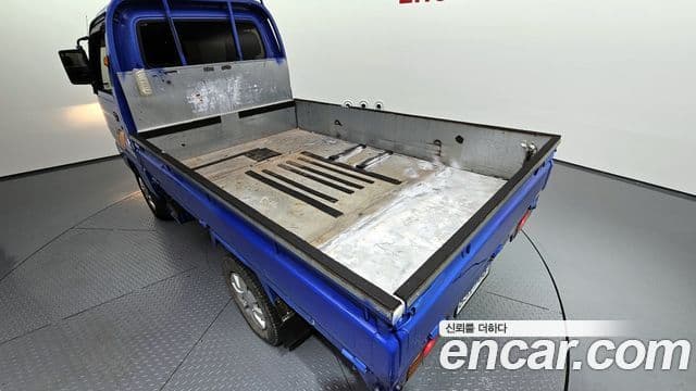 Chevrolet(GM대우) New 라보 Long Cargo DLX, 2016 19