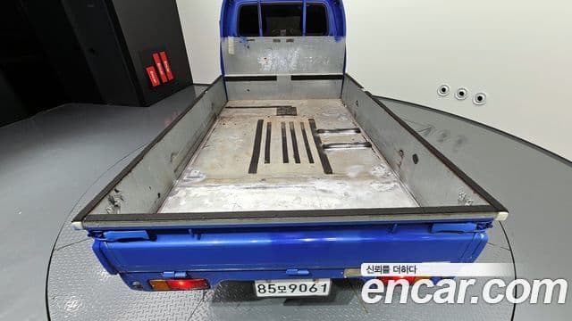 Chevrolet(GM대우) New 라보 Long Cargo DLX, 2016 20