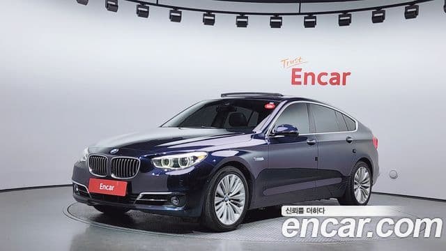 BMW 5시리즈 GT (F07) GT ED Edition, 2016 1