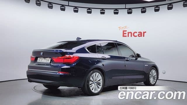 BMW 5시리즈 GT (F07) GT ED Edition, 2016 2