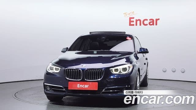 BMW 5시리즈 GT (F07) GT ED Edition, 2016 3
