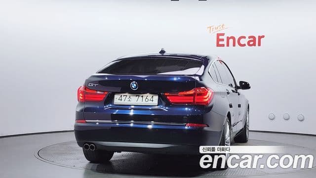 BMW 5시리즈 GT (F07) GT ED Edition, 2016 4