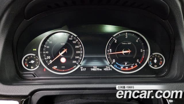 BMW 5시리즈 GT (F07) GT ED Edition, 2016 8