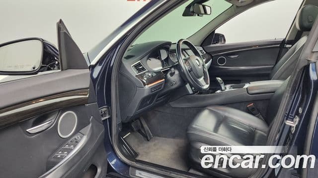 BMW 5시리즈 GT (F07) GT ED Edition, 2016 11