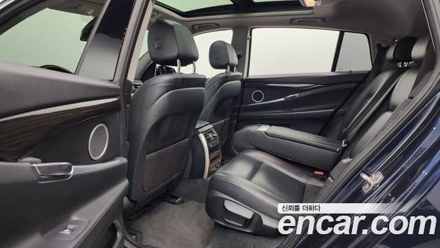 BMW 5시리즈 GT (F07) GT ED Edition, 2016 12