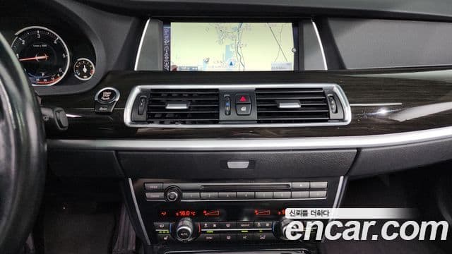 BMW 5시리즈 GT (F07) GT ED Edition, 2016 16