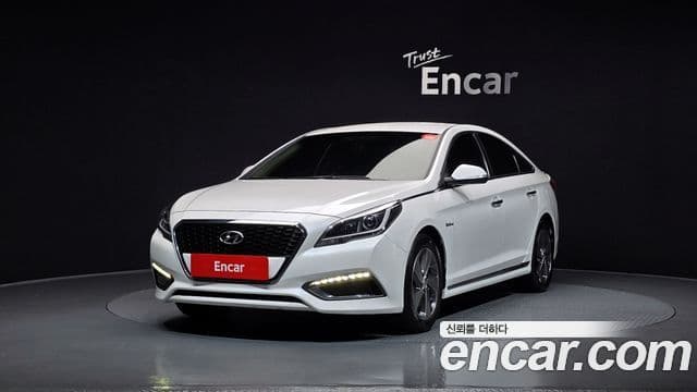 Hyundai LF Sonata гибрид Modern Special, 2017 1