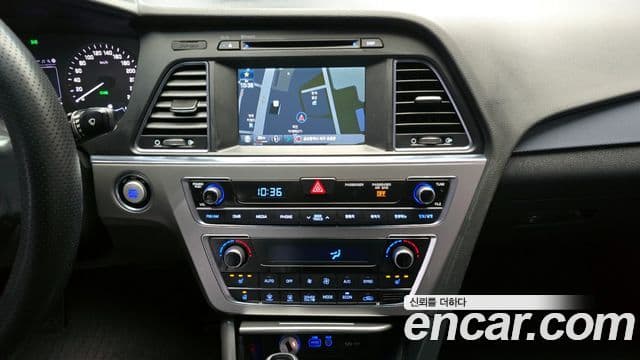 Hyundai LF Sonata гибрид Modern Special, 2017 15