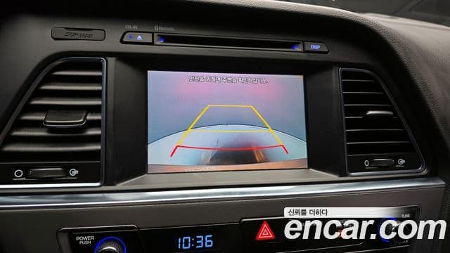 Hyundai LF Sonata гибрид Modern Special, 2017 16