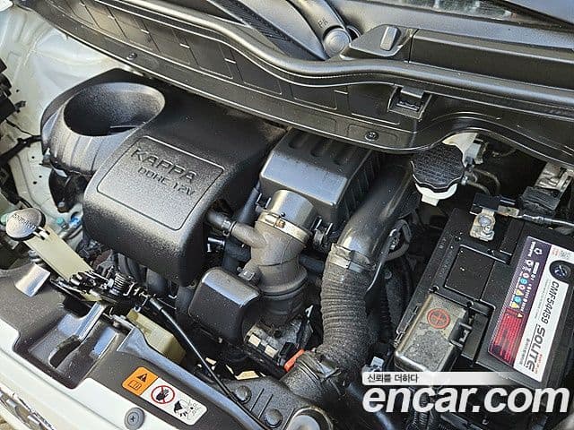 Kia Ray Prestige, 2012 6